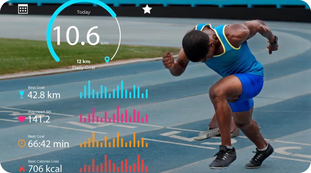 Blockchain for Sports