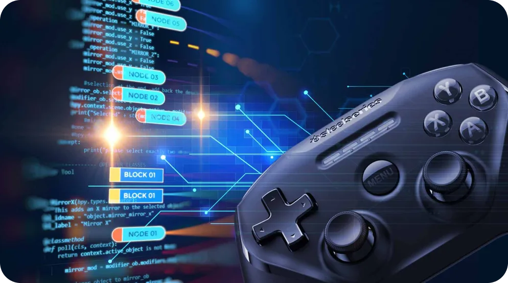 Blockchain for Gaming
