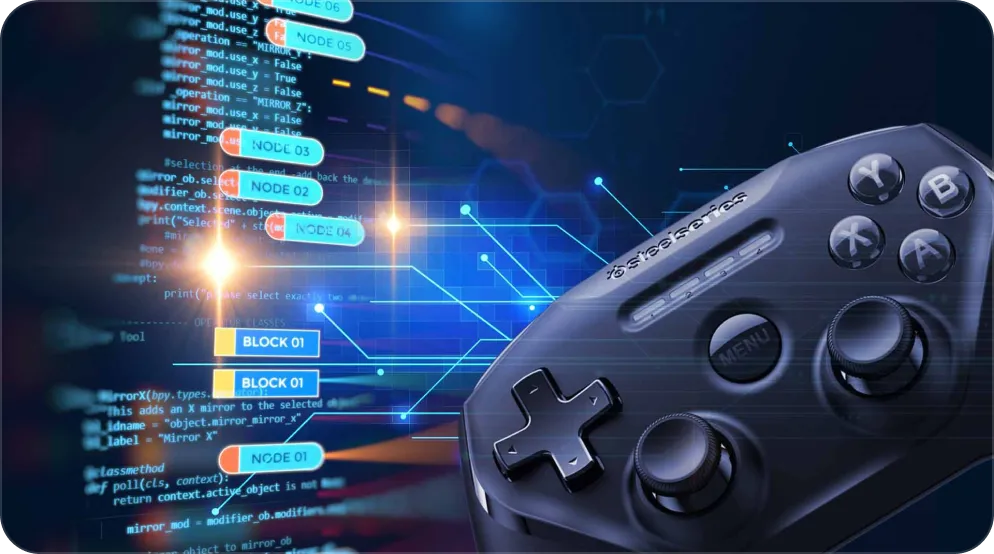 Blockchain for Gaming