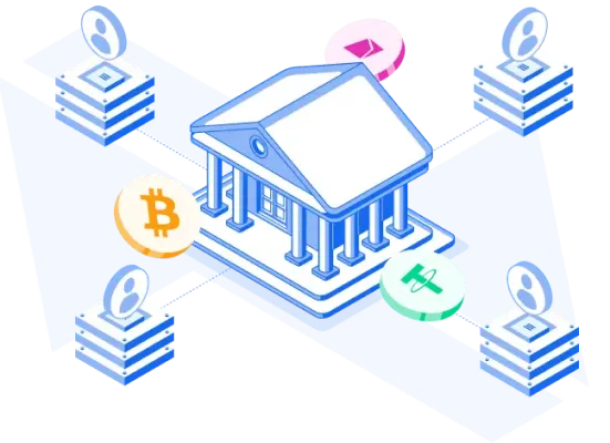 Crypto Exchange Market