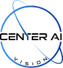 center-AI-Vision Logo