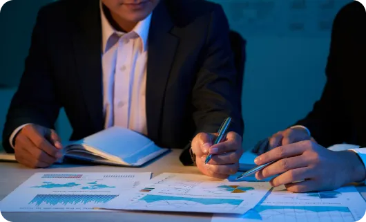 Regulatory & Compliance Reporting