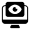 Computer Vision Icon