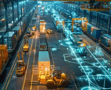 Logistics & Supply Chain