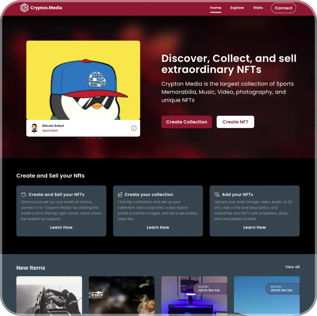 Portfolio App