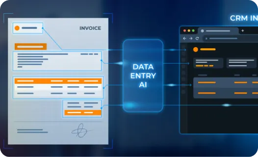 Data Entry Automation