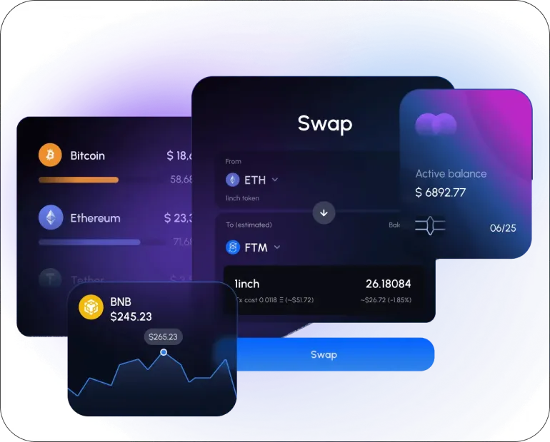 Decentralized Exchange