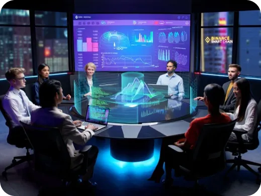 Launch with Tailored IDO Infrastructure