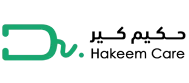 Dr. Hakeem Care Logo