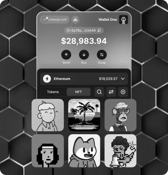 Essential NFT Platform Components