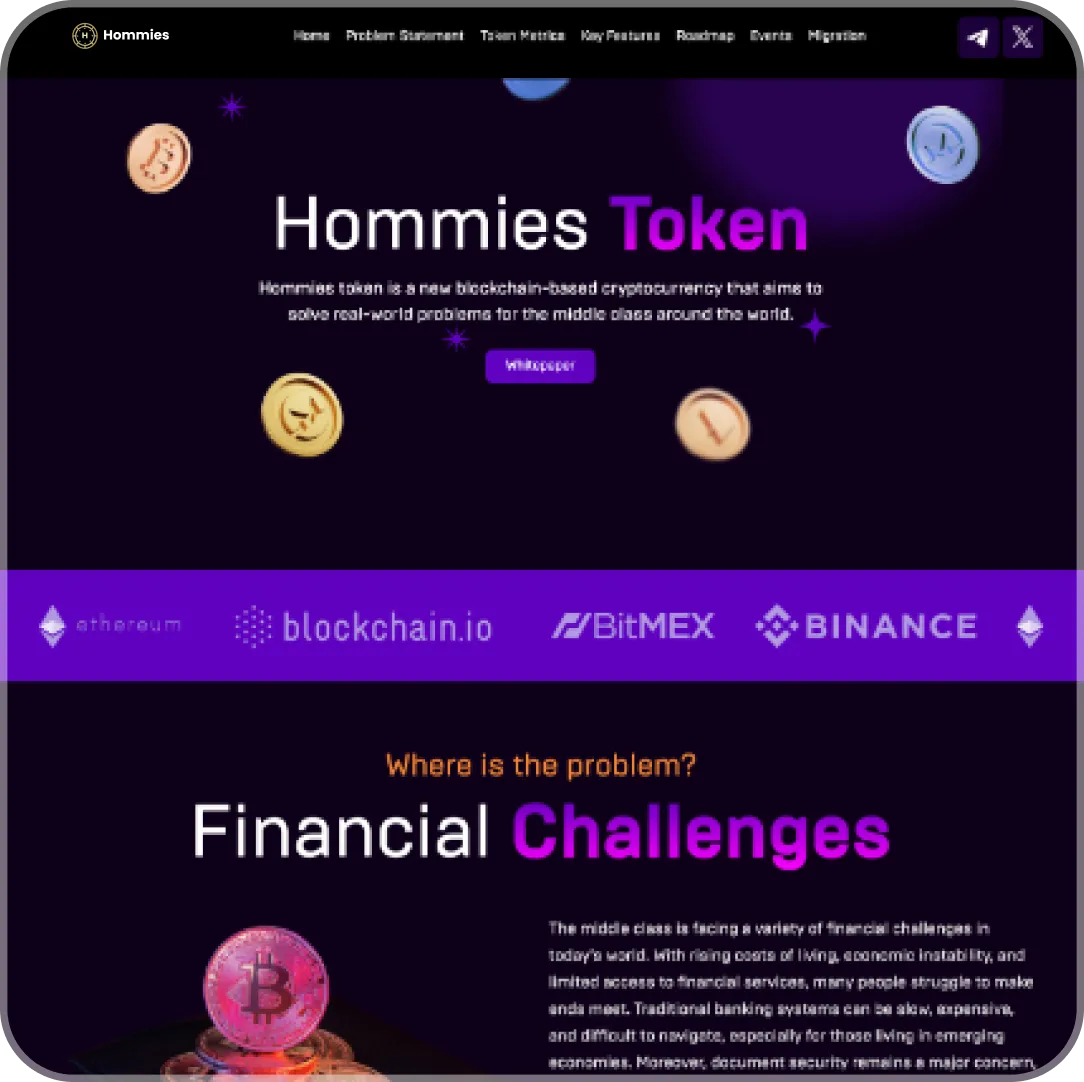 Portfolio App