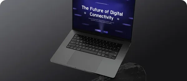 ICO Website & Landing Page