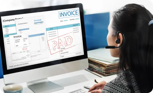 Invoice & Financial Processing