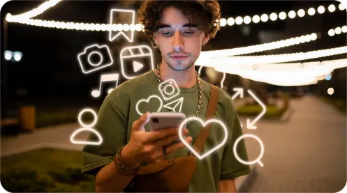 Social & Creator Platforms