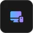 Cross-Platform Development Icon