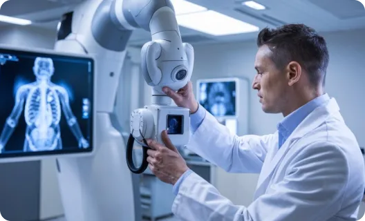 AI-Powered Medical Imaging & Diagnostics