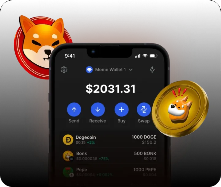 Meme Coin Development