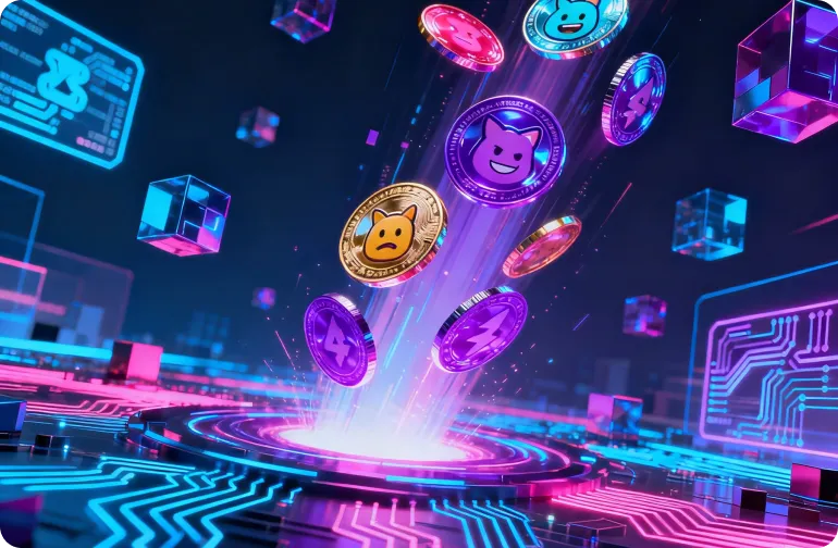 Meme Coin Advanced Features