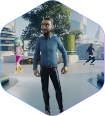 Entertainment & Events Metaverse