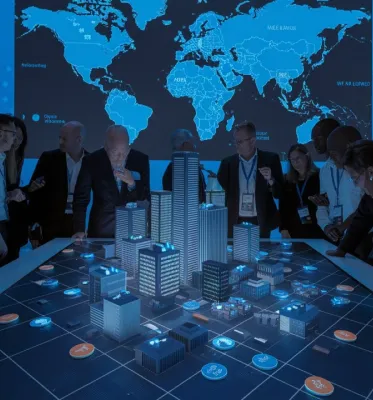 Intellectual Property & Real Estate Tokenization