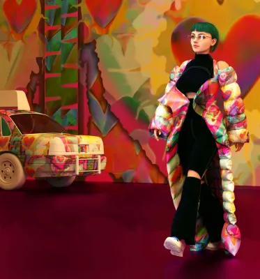 Fashion & Luxury Goods