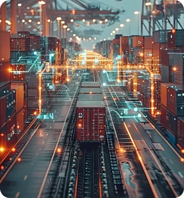 Supply Chain Tokenization