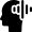 Natural Language Processing Icon