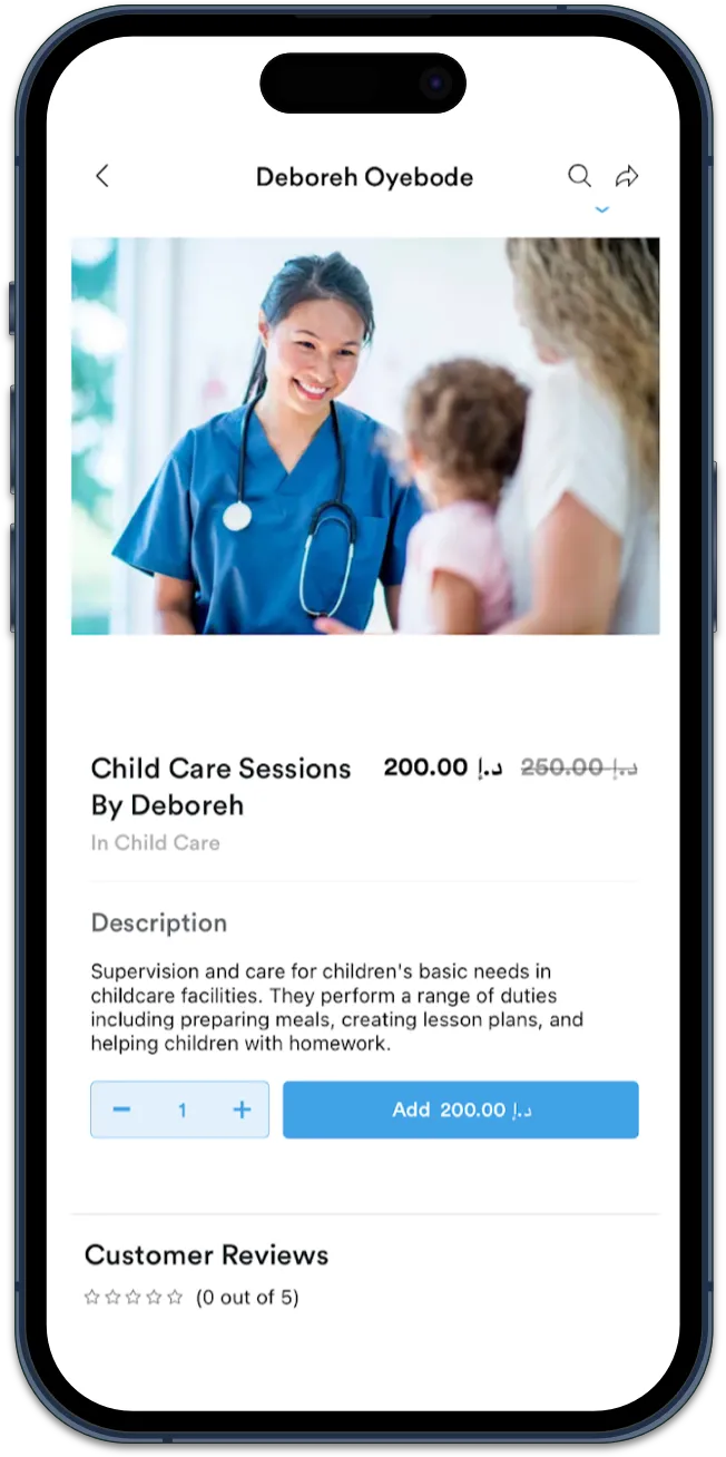 Portfolio App Nursing