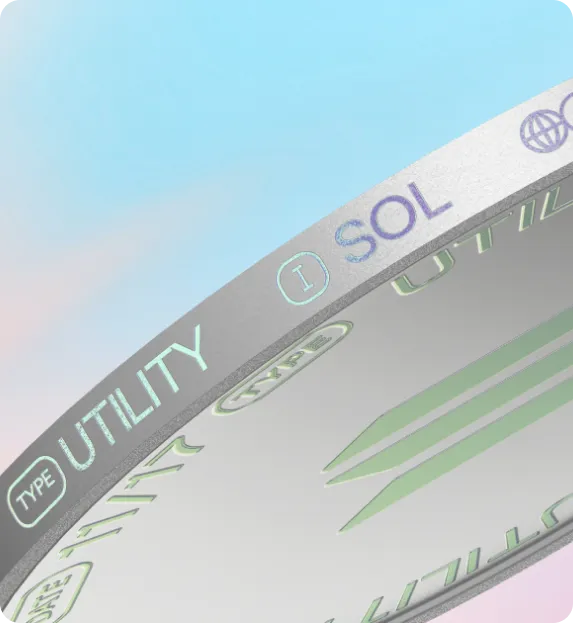 Utility Tokens