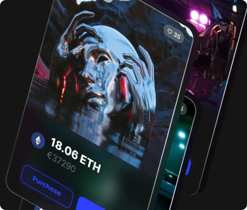 NFT Marketplace Development