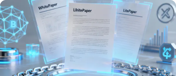 Whitepaper & Litepaper Development
